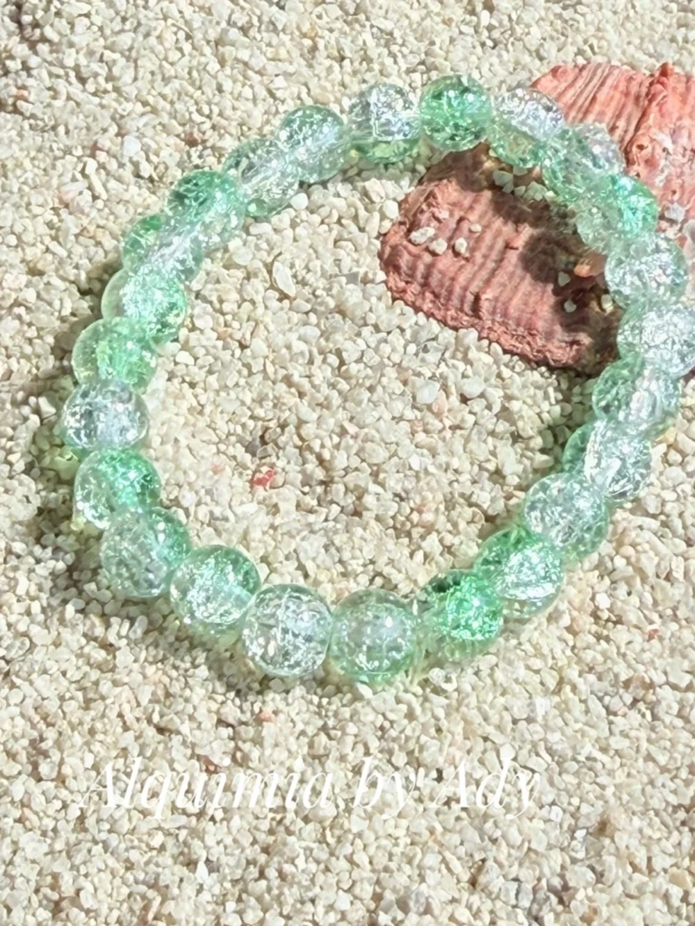 Alquimia translucent crackle